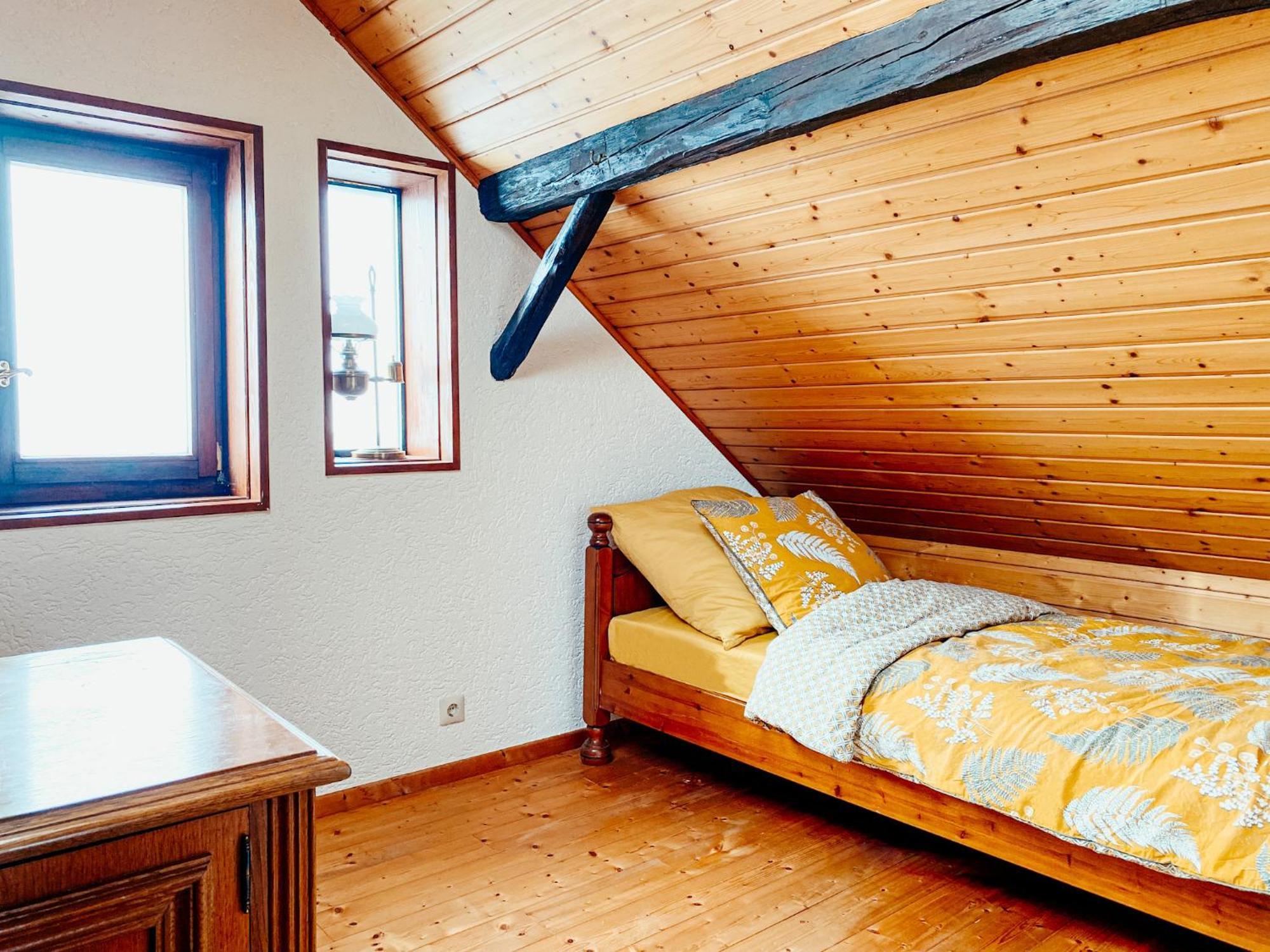Gemuetliches Landhaus Im Taunus Bremberg Екстериор снимка
