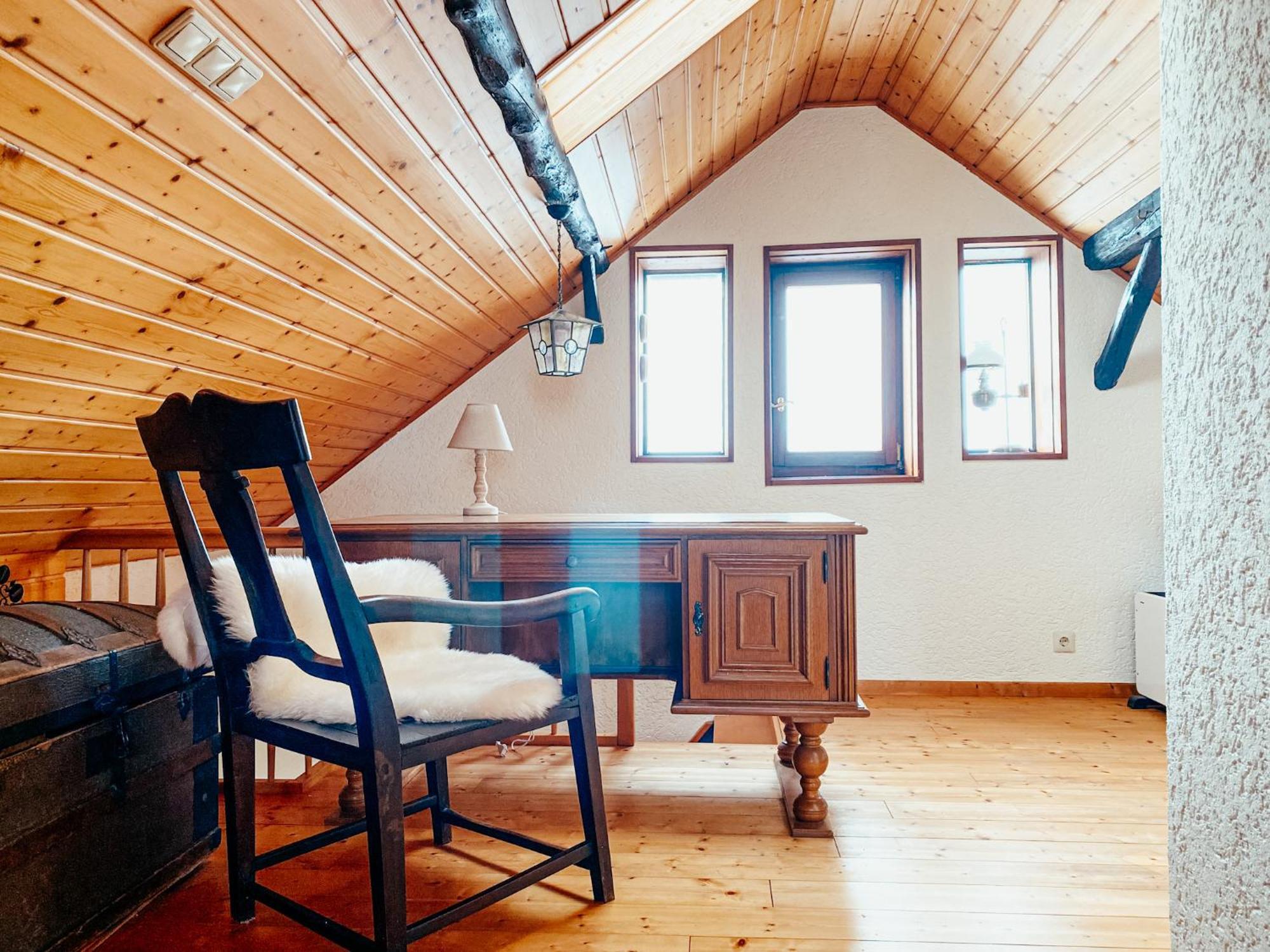 Gemuetliches Landhaus Im Taunus Bremberg Екстериор снимка