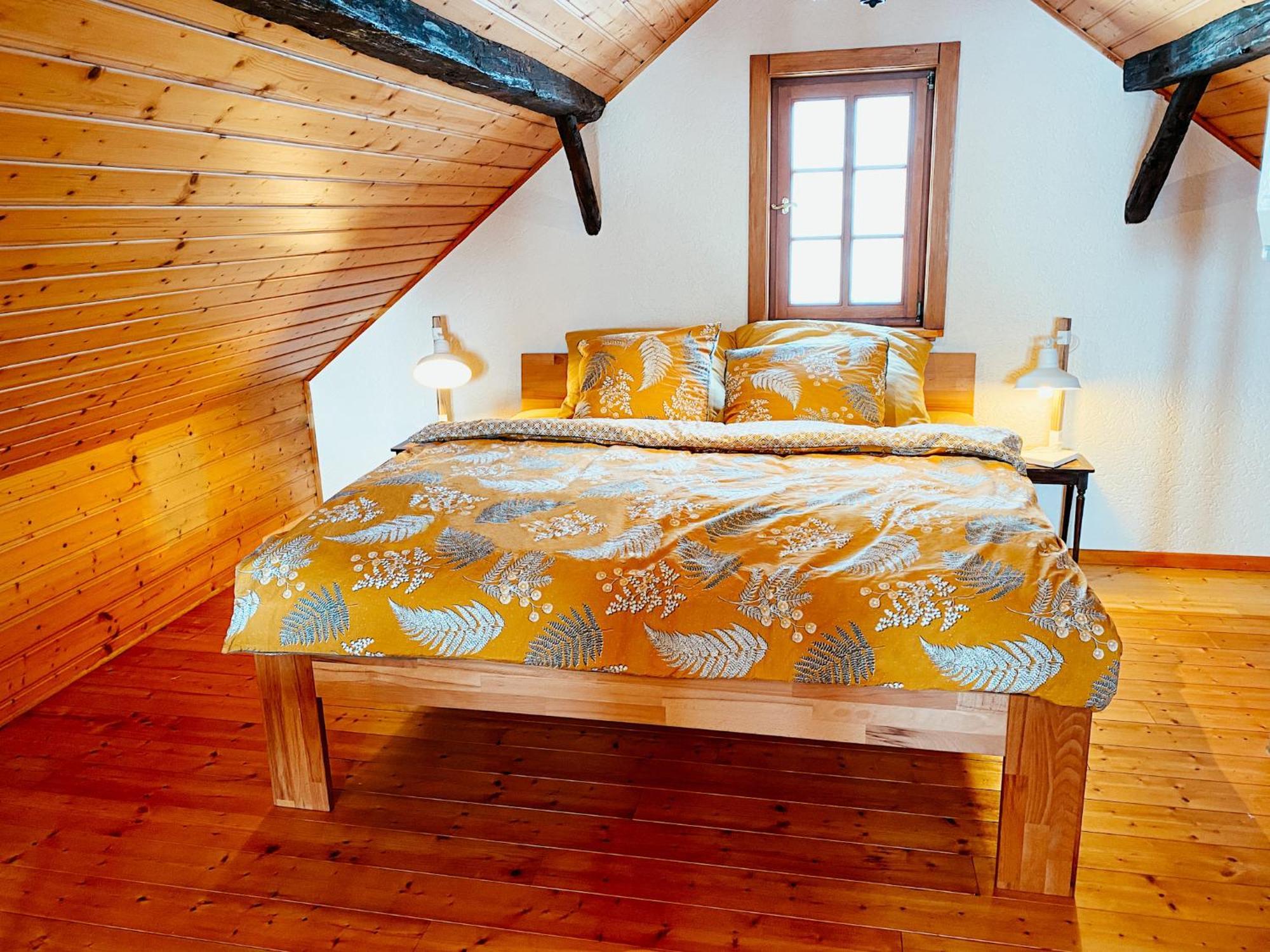 Gemuetliches Landhaus Im Taunus Bremberg Екстериор снимка