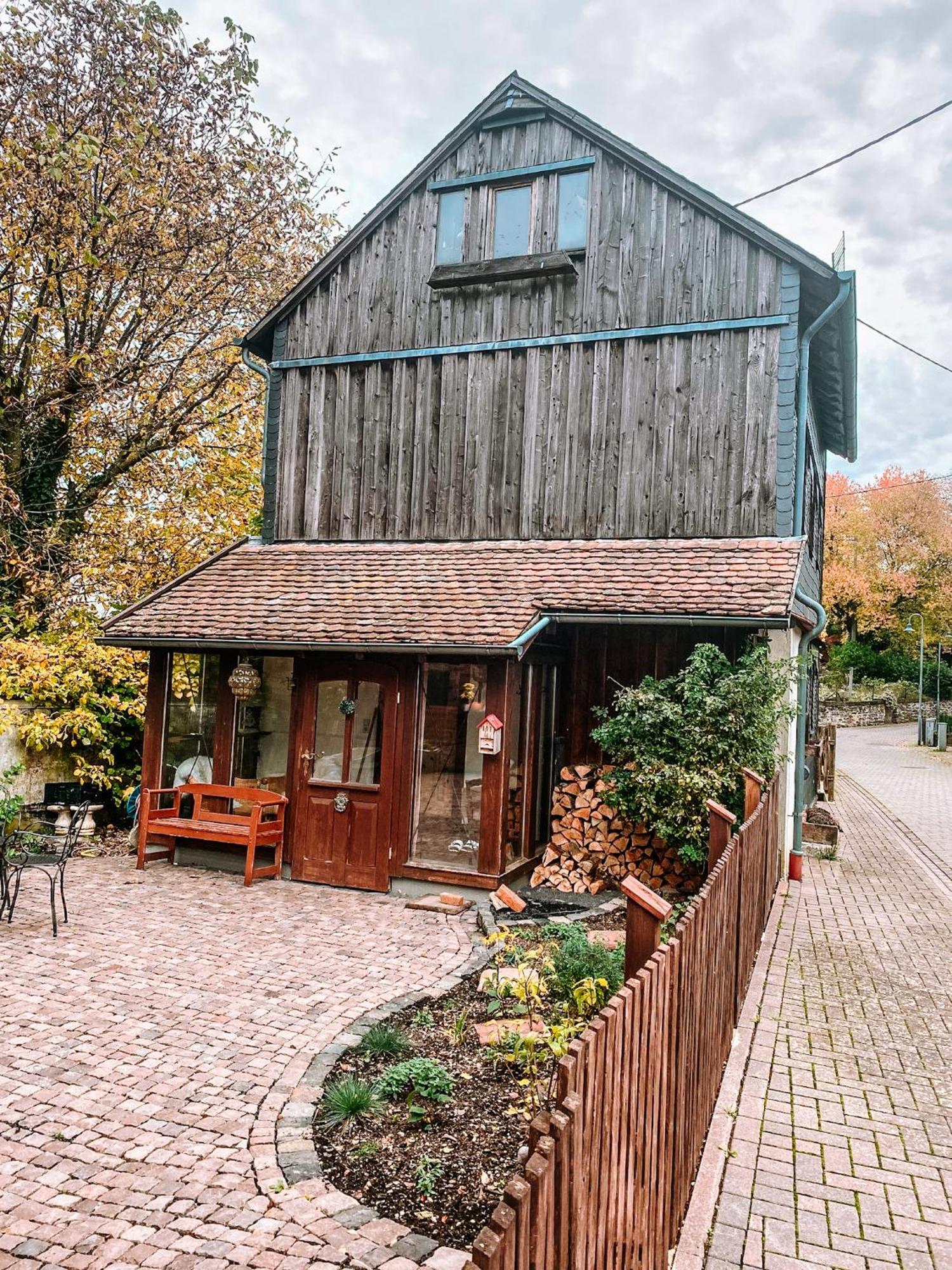 Gemuetliches Landhaus Im Taunus Bremberg Екстериор снимка
